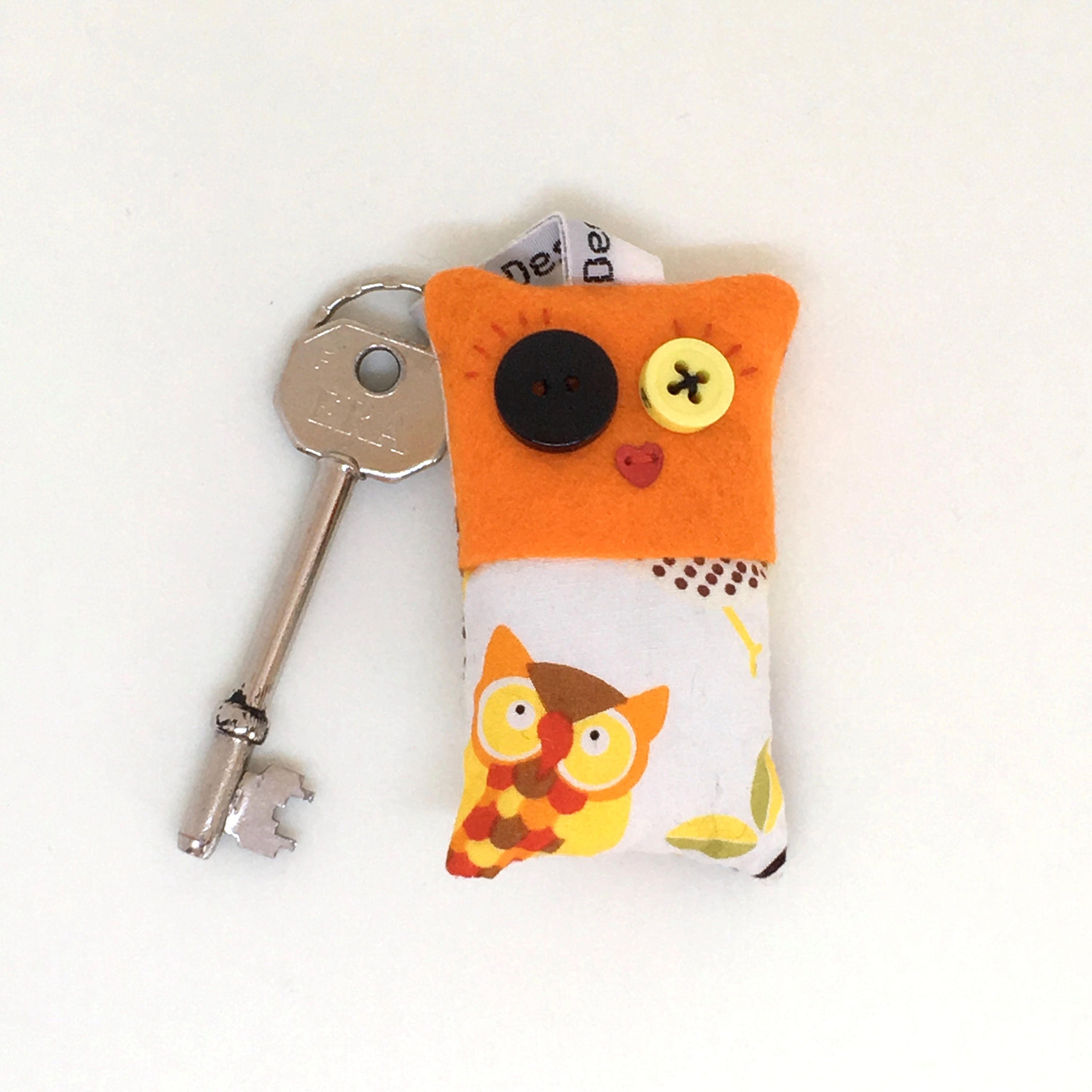 ugly doll keyring