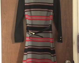 Beautiful mid-modern dress Laiglon Orginal