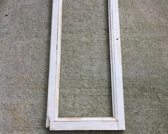 Small Vintge Window Frame without Glass.