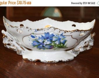 Sale Hand Painted Ceramic Gravy Boat/Bowl
