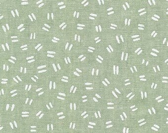 Double Dash in Seafoam- Arroyo by Erin Dollar for Robert Kaufman