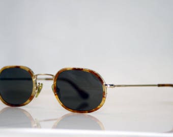 GUCCI Vintage Circa 1990 Mens Designer Sunglasses GG 1366 1HM 11991