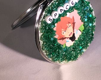 Voltron legendary defenders decoden compact mirror Pidge