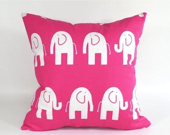 etsy elephant pillow