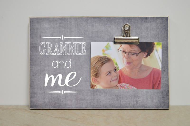 Mommy and Me Photo Frame, Mother's Day Gift, Personalized Picture Frame