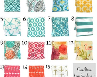 2 for 40~Pick your own wet bag set~wet dry bag~bridesmaid gift set