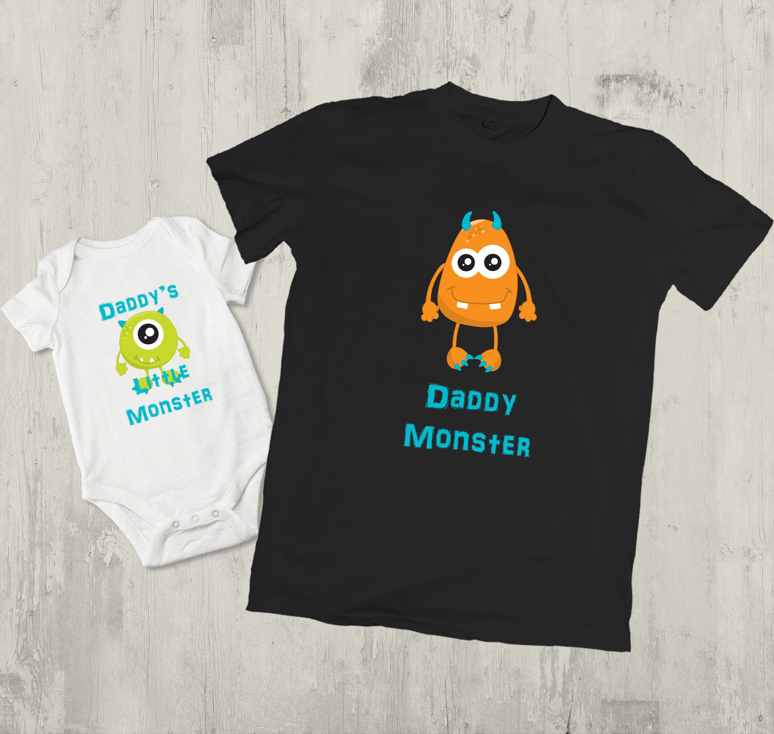 1st birthday monster shirt