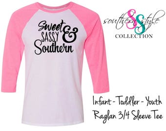 sweet and sassy shirt