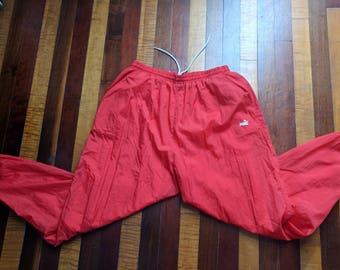 puma wind pants