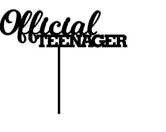 Teenager | Etsy