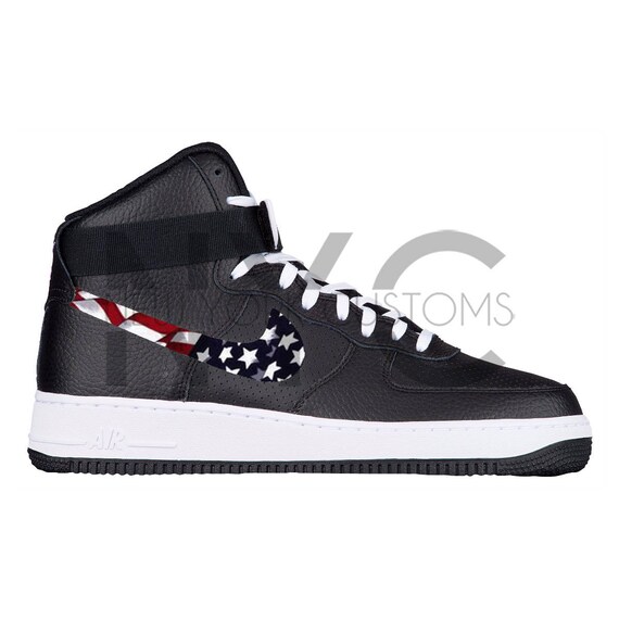 nike air force 1 american flag