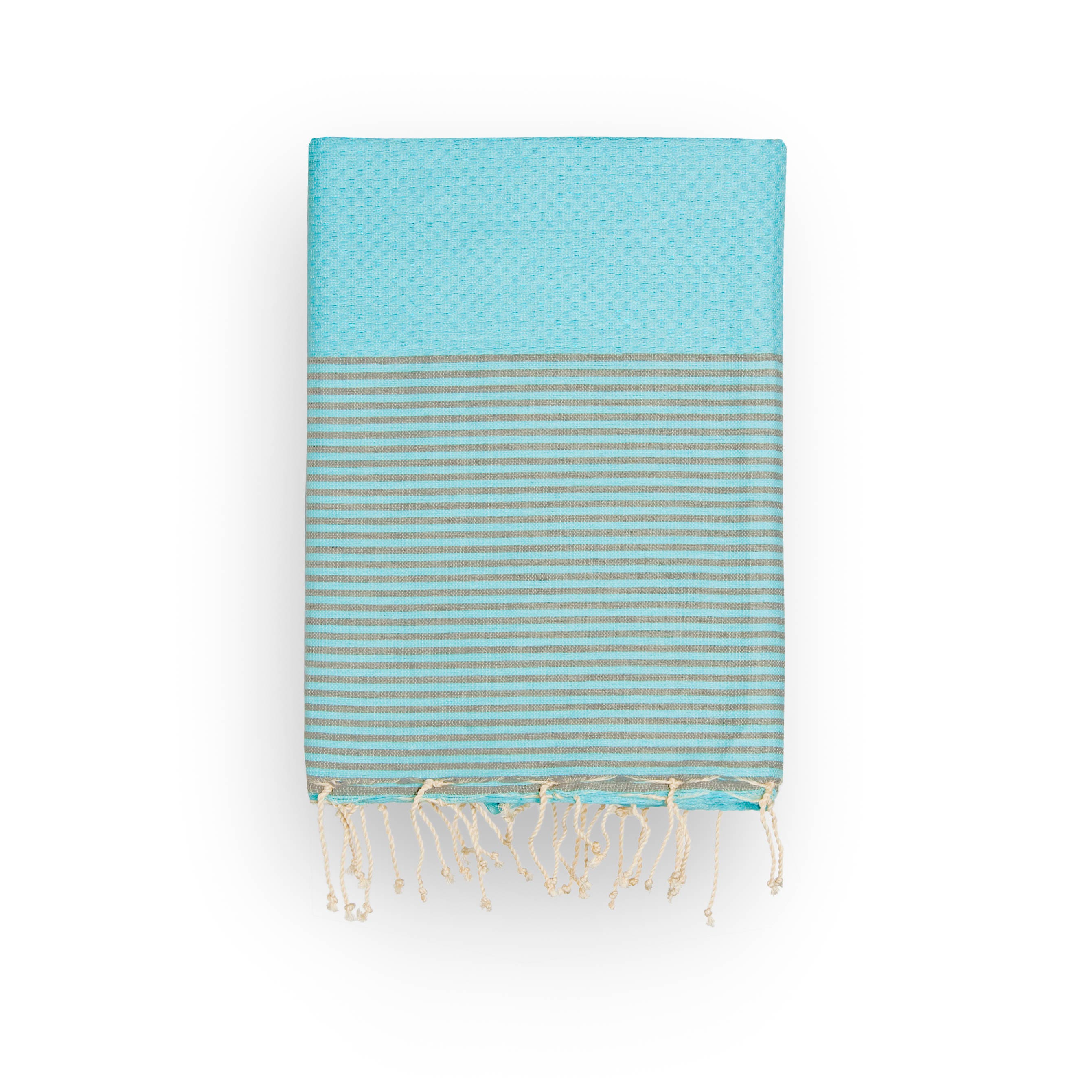 COOL-FOUTA HAMMAM Towel Island Paradise Honeycomb Fouta with