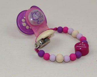 Lollipop for infants or toddlers.