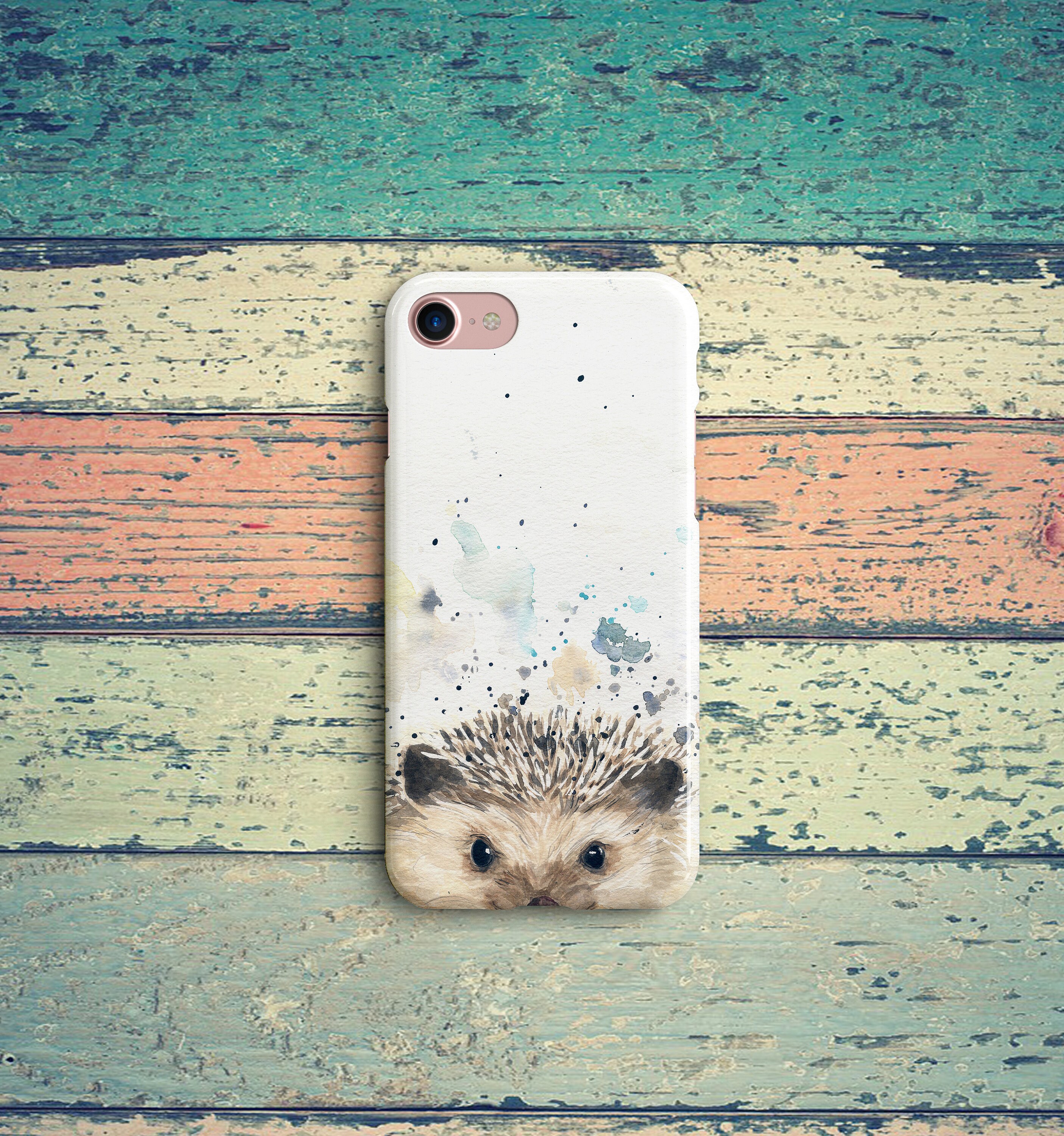 Phone Case Woodland Animals Woodland Phone Case Animal