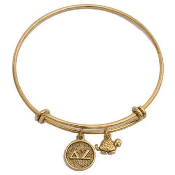 Delta Zeta Expandable Bracelet