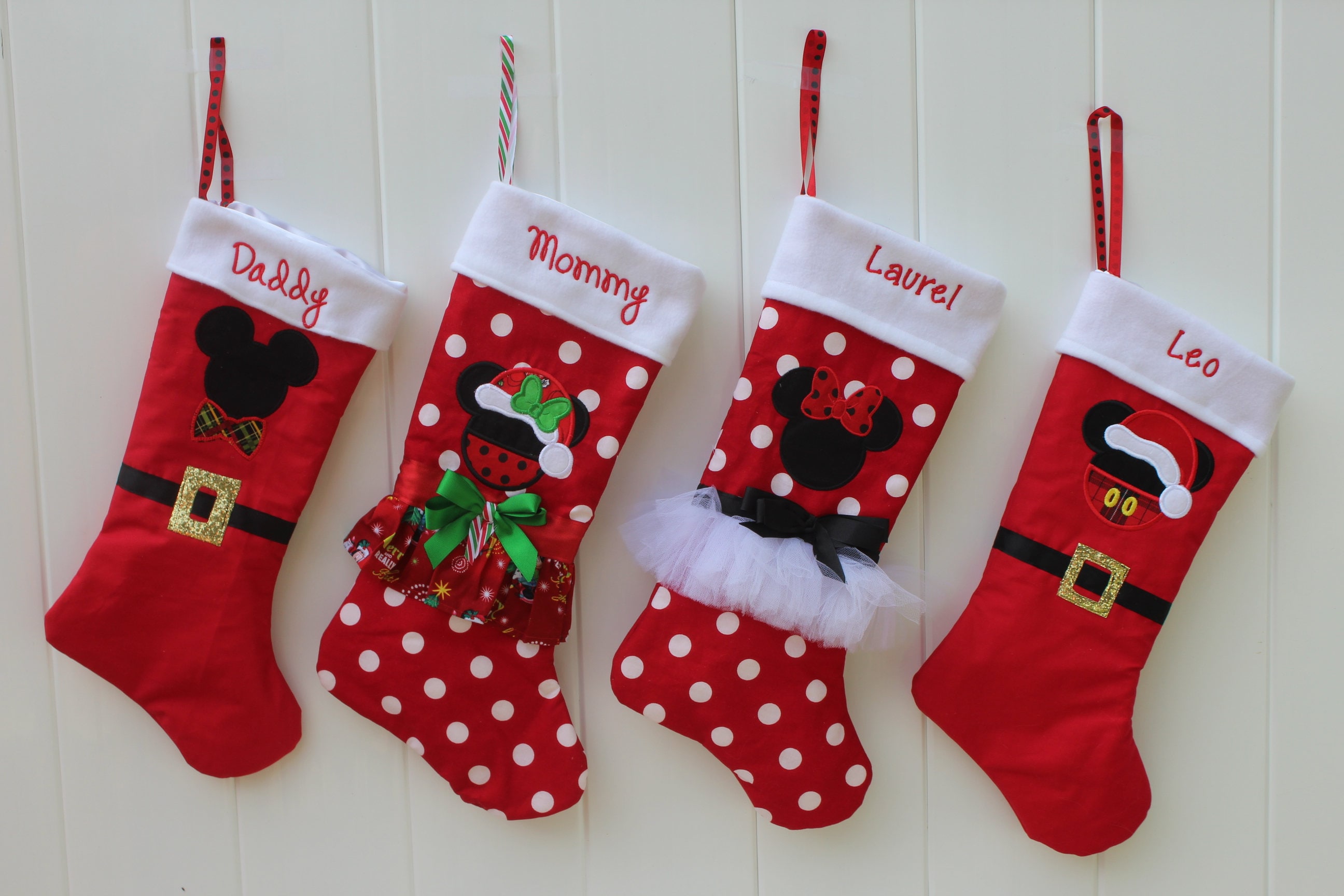 Gypsy Girl Porn Mickey Mouse Christmas Stocking