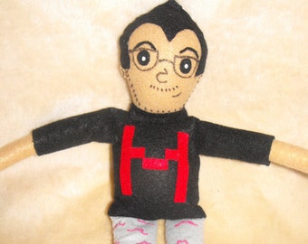 markiplier plush