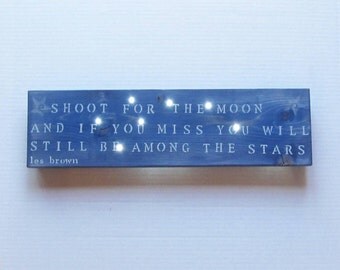 blue wood wall light les brown quote inspirational wall art custom wood signs - Custom Signs For Home Decor blue wood wall light les brown quote inspirational wall art custom wood signs - Custom Signs For Home Decor