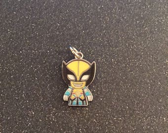 wolverine keychains