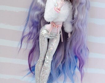 monster high repaint Draculaura OOAK free shipping