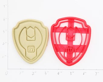 Paw Patrol Cookie Cutter Paw Patrol Birthday Paw Patrol Party Paw Patrol Baby Show Paw Patrol Cupcake Paw Patrol Gift