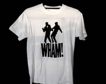 wham t shirt uk