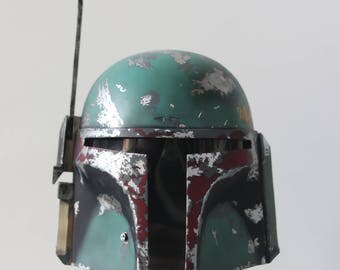 Boba Fett ESB Helmet Screen Accurate Replica