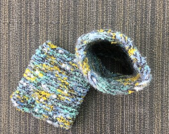 Blue Bonnet Boot Toppers