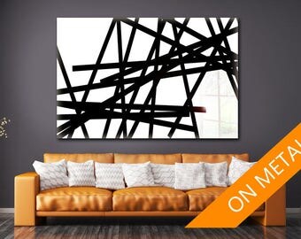 Abstract painting, Abstract art sign, Metal sign, Metal decor sign, Abstract art, Metal Print, Metal decor print, Metal wall art, Sign art