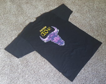 Vintage 1990s Patron XO Cafe Tequila Liqueur T Shirt
