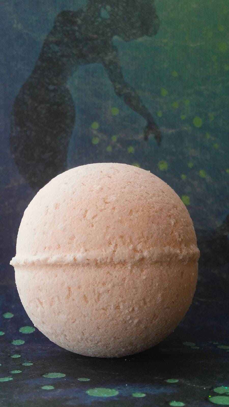 Naturally Beautiful Bath Bomb natural beautiful bath bomb