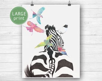 Animal butt prints | Etsy