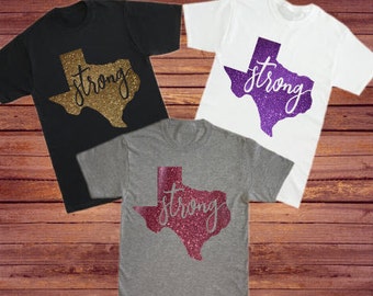 Texas Strong T-Shirt