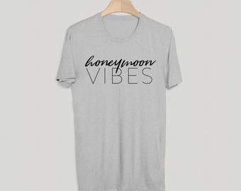 honeymoon tshirts