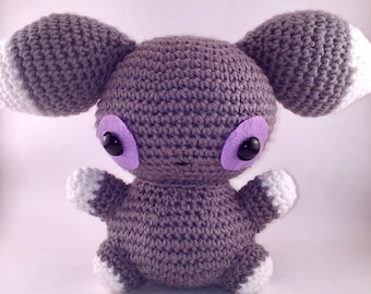 espurr stuffed animal