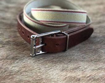 Elastic Work Belt, Rugged Belt, Everyday Belt, Working Belt