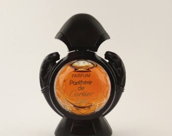 Vintage Mini Perfume Cartier Panthere Perfume 0.13 oz 4 ml