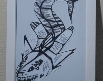 Monster Shark