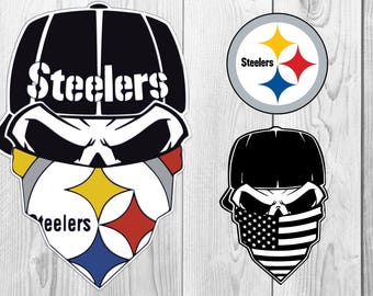 Steelers dxf  Etsy