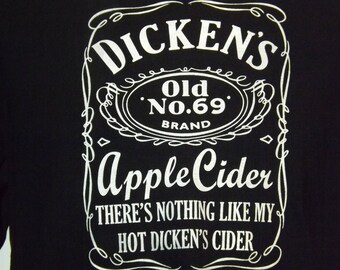 dick in cider Dick in cider