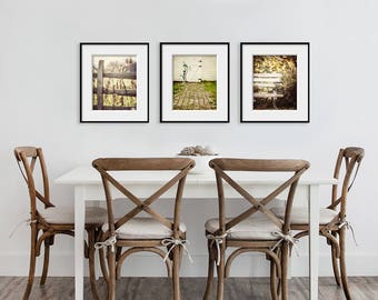 Wall Decor Set kitchen decor print or canvas art rustic kitchen wall decor Wall Decor Set kitchen decor print or canvas art rustic kitchen wall decor