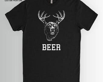 Beer Shirt | Beer Tshirt, Beer Gifts, Gifts for Men