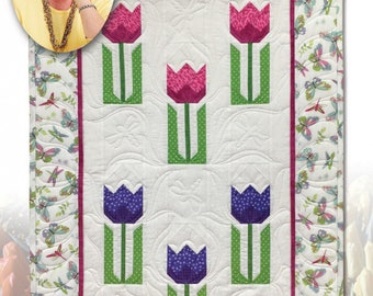 Strip Quilt Pattern 