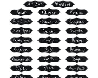 Download Cricut labels | Etsy