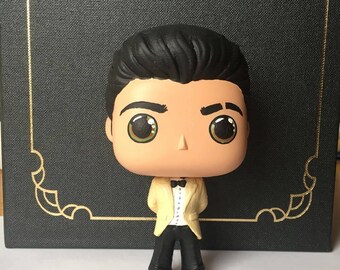 alec lightwood funko pop