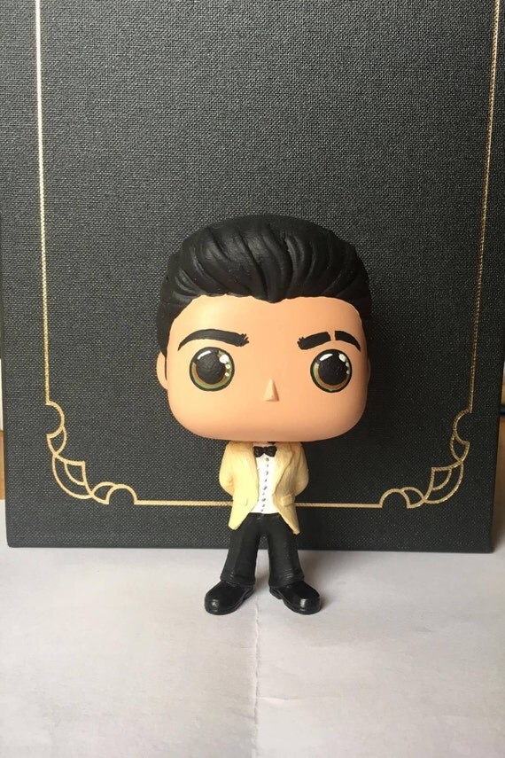 shadowhunters pop figures
