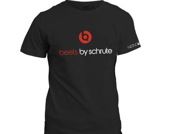 Beets by Schrute- office shirt Trendy, funny clothing for all occasions