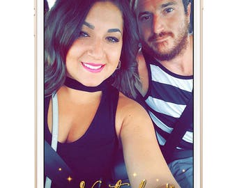 Glitter snapchat filter, gold snapchat filter, sparkle filter, birthday snapchat filter, sparkly snapchat filter