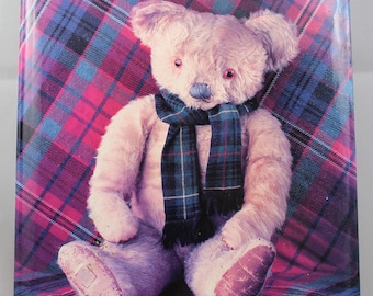 Make Your Own Classic Bears - Sewing Book by Julia Jones