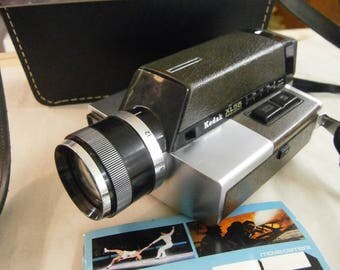 Vintage Kodak 8mm Movie Camera